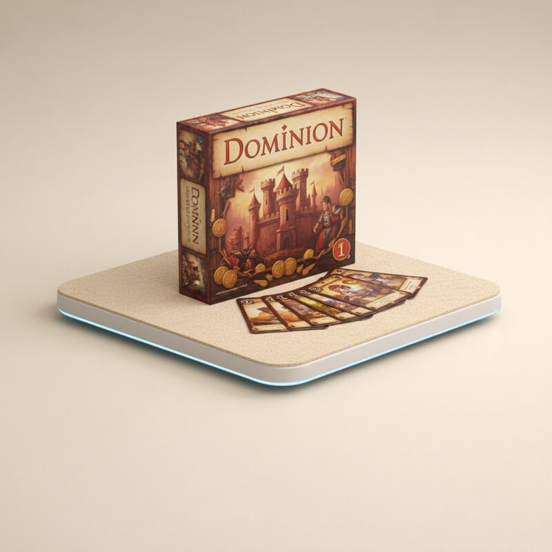 Настольная игра Dominion (базовая)