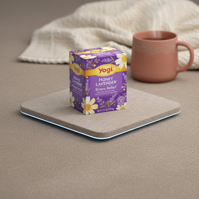 Yogi Honey Lavender Stress Relief Tea