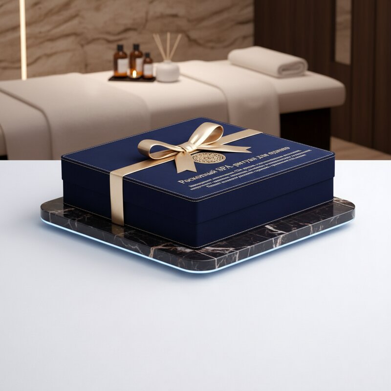 Luxury SPA Ritual for One