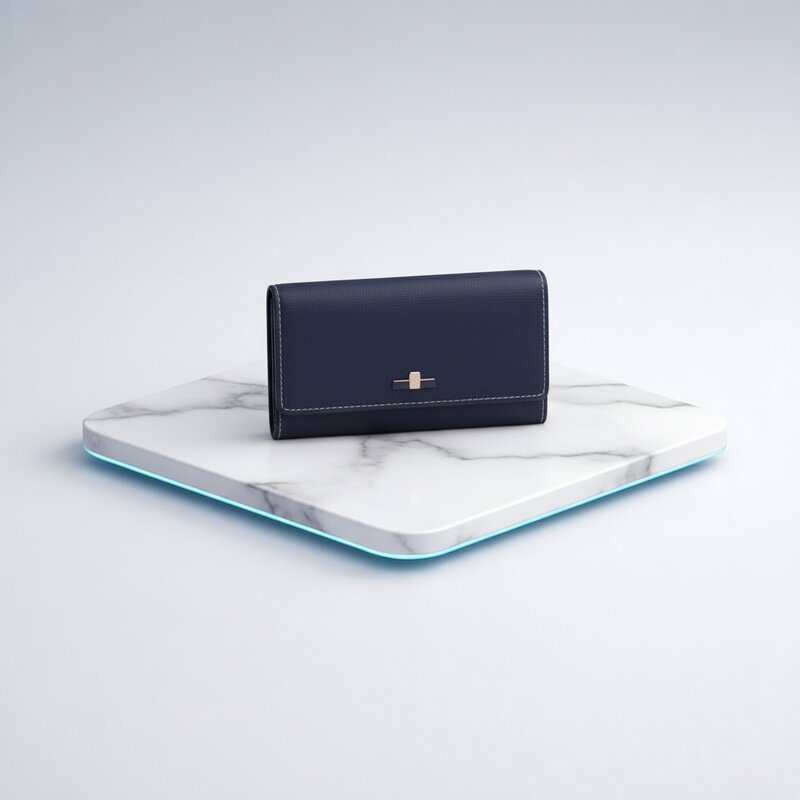 Premium Leather Wallet