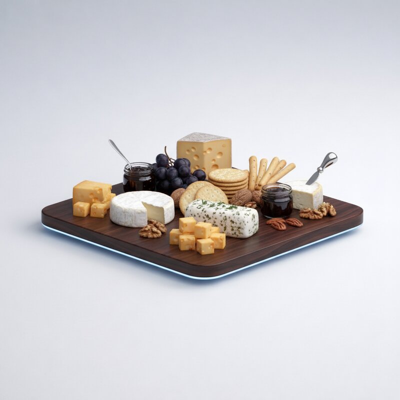 Craft Cheese Tasting Set