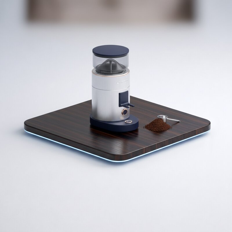 Molinillo Profesional para Espresso