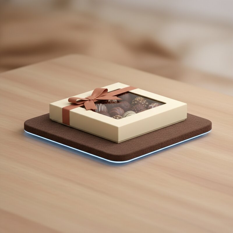 Artisanal Chocolate Truffle Collection