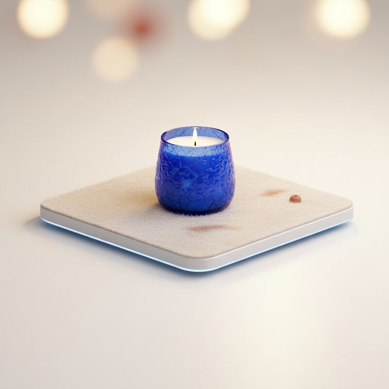 Capri Blue Volcano Jar Candle