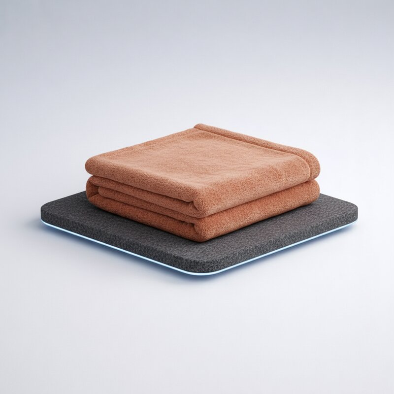 Super-Soft Plush Throw Blanket