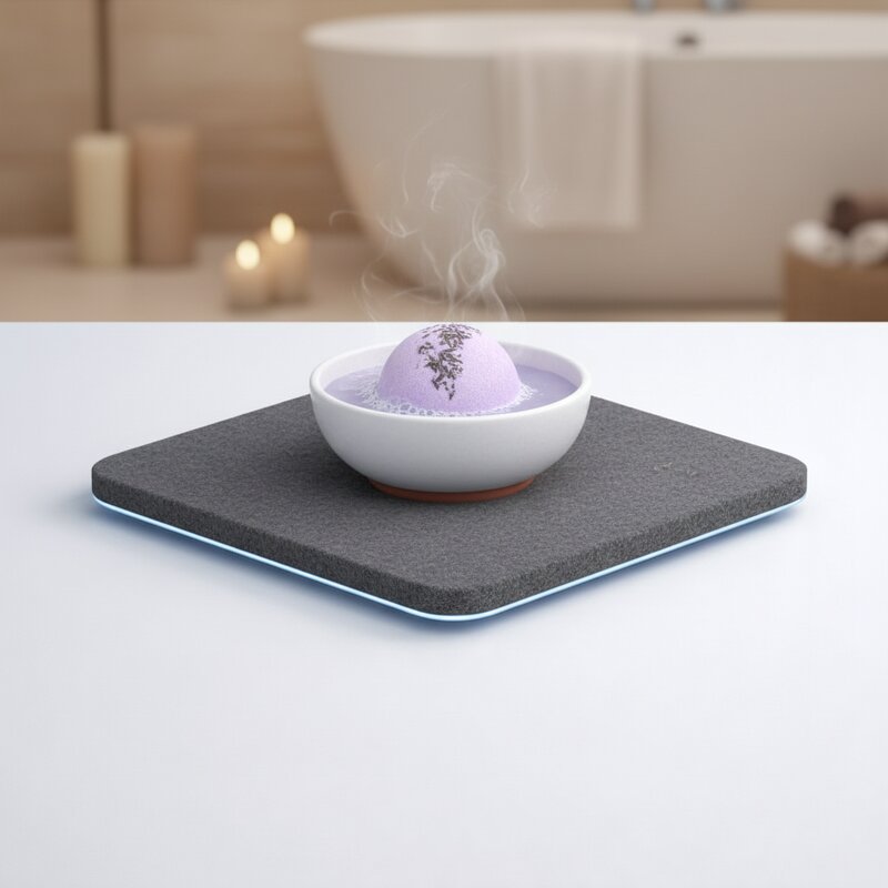 Luxury Scented Bath Bomb