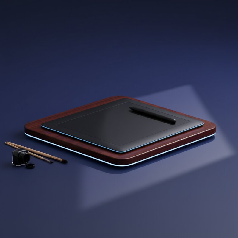 Профессиональный планшет для рисования