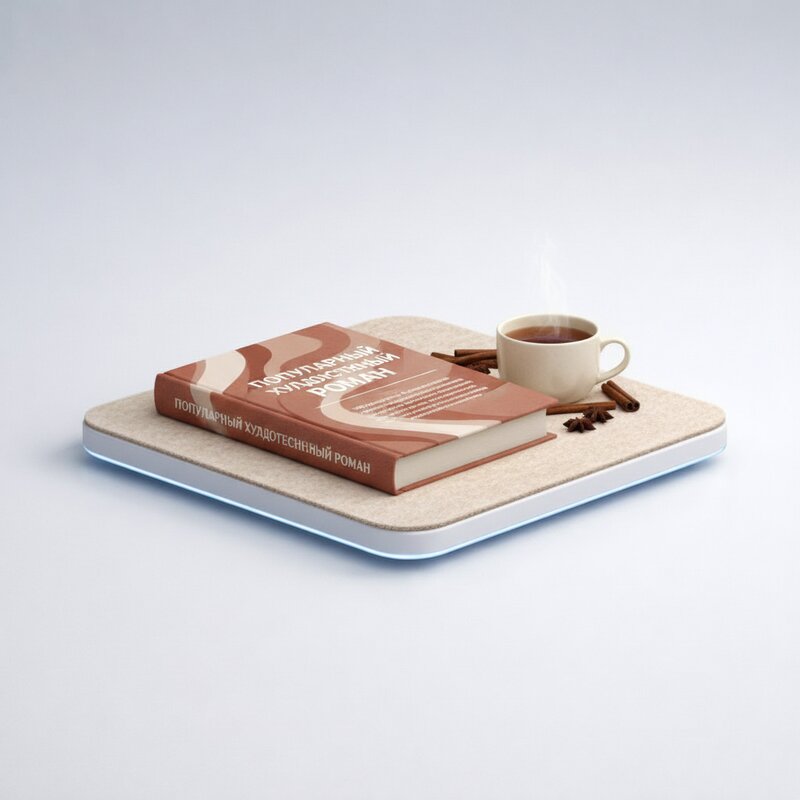 Popular Fiction Novel