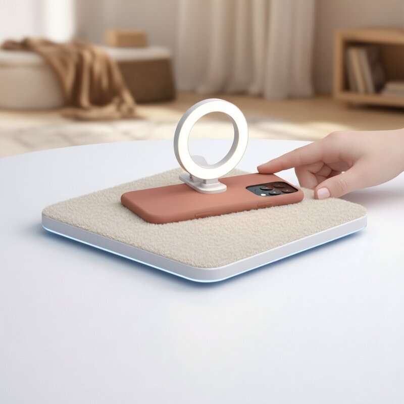 Ring LED Light for Selfies