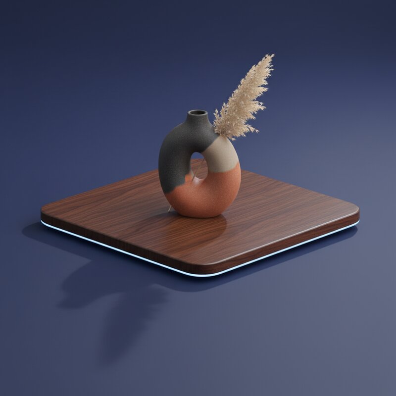 Designer Ceramic Vase