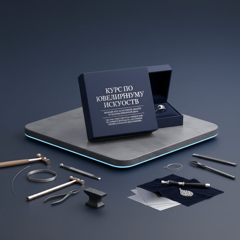 Jewelry Making Course