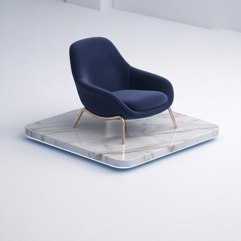 Designer Lounge Chair