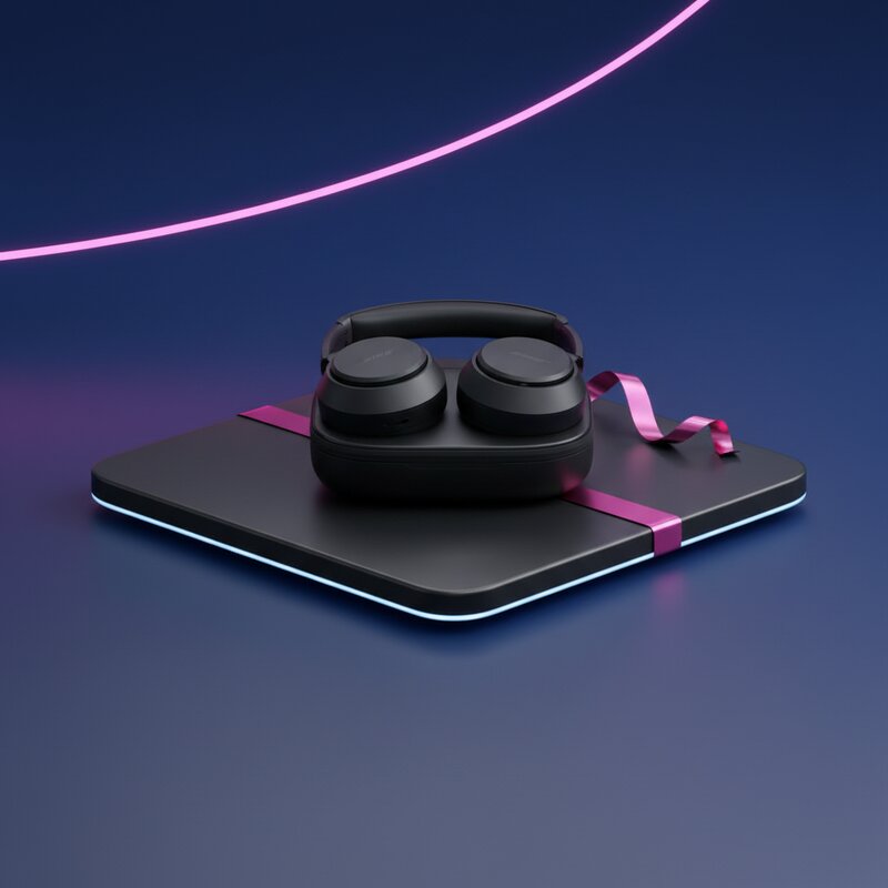 Беспроводные наушники