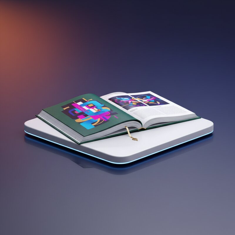 Книга по искусству