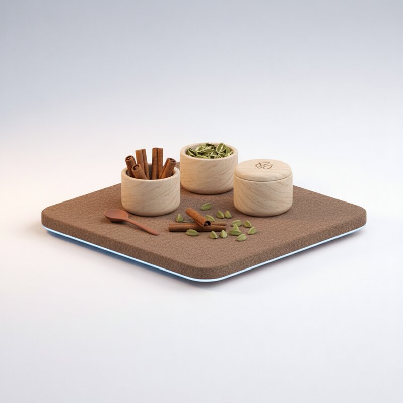 Набор специй для кофе