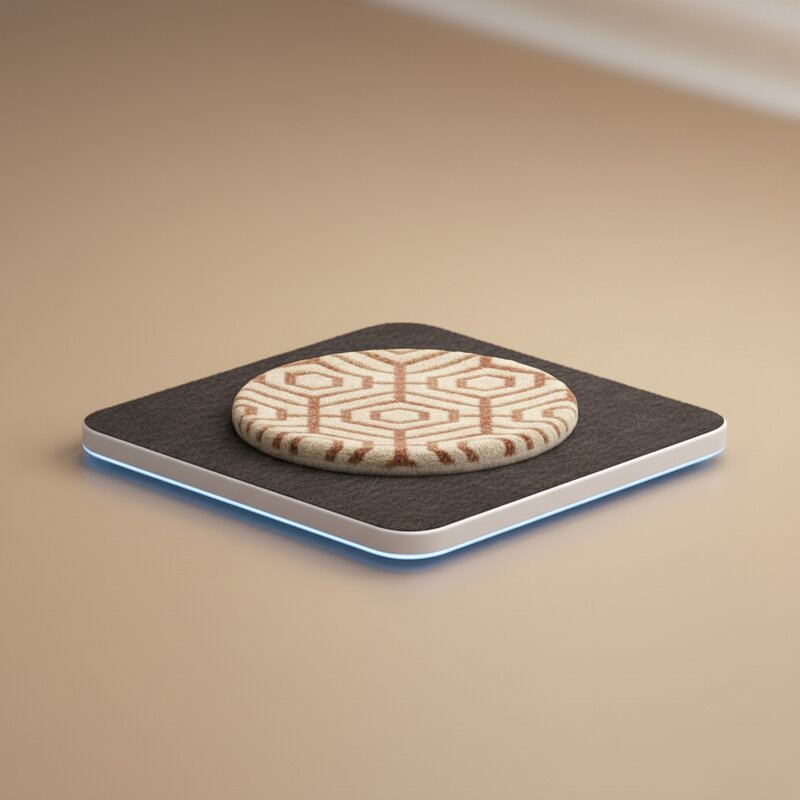 Коврик под чашку