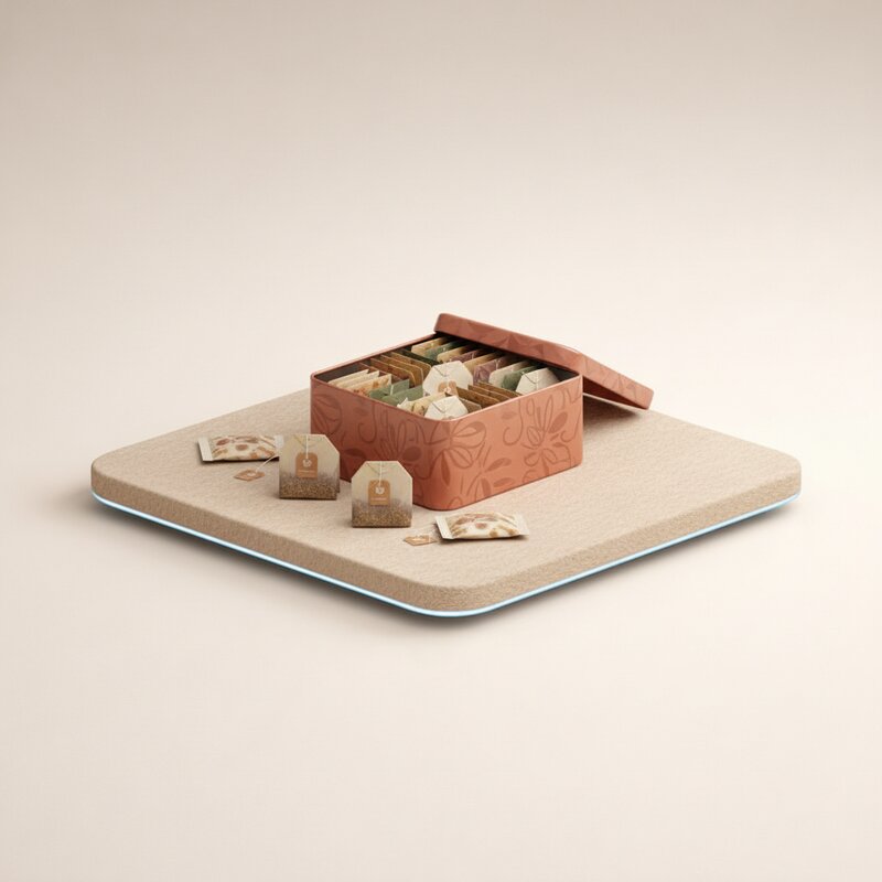 Набор чайных смесей премиум-класса