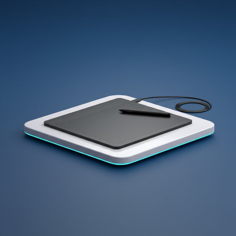 Планшет для рисования Wacom Intuos