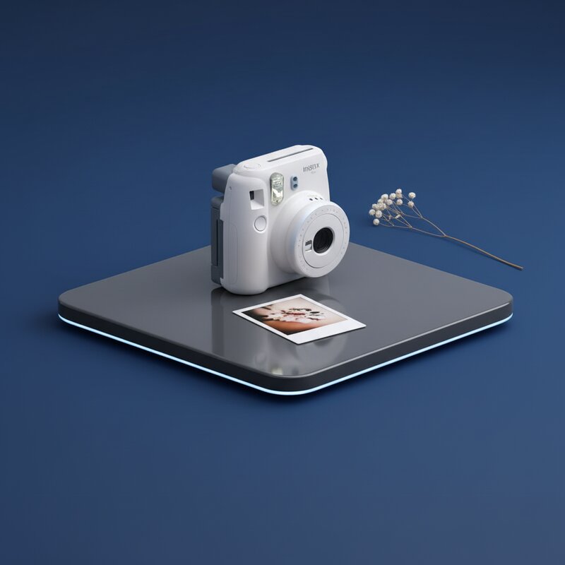 Фотоаппарат мгновенной печати