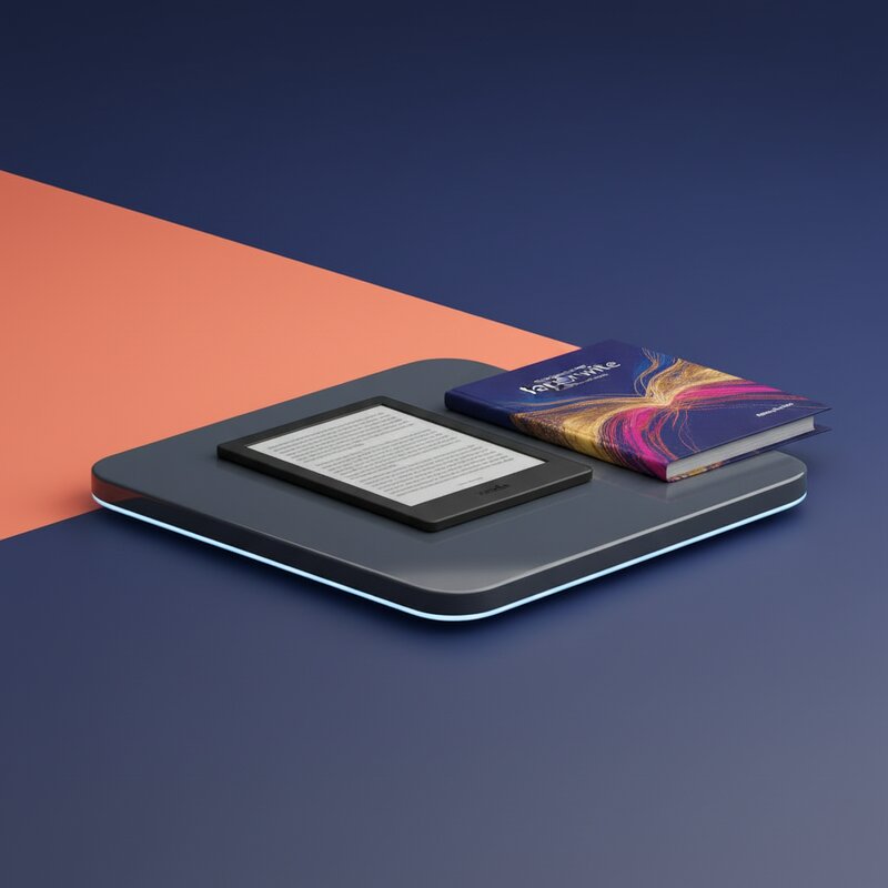 Электронная книга Kindle Paperwhite