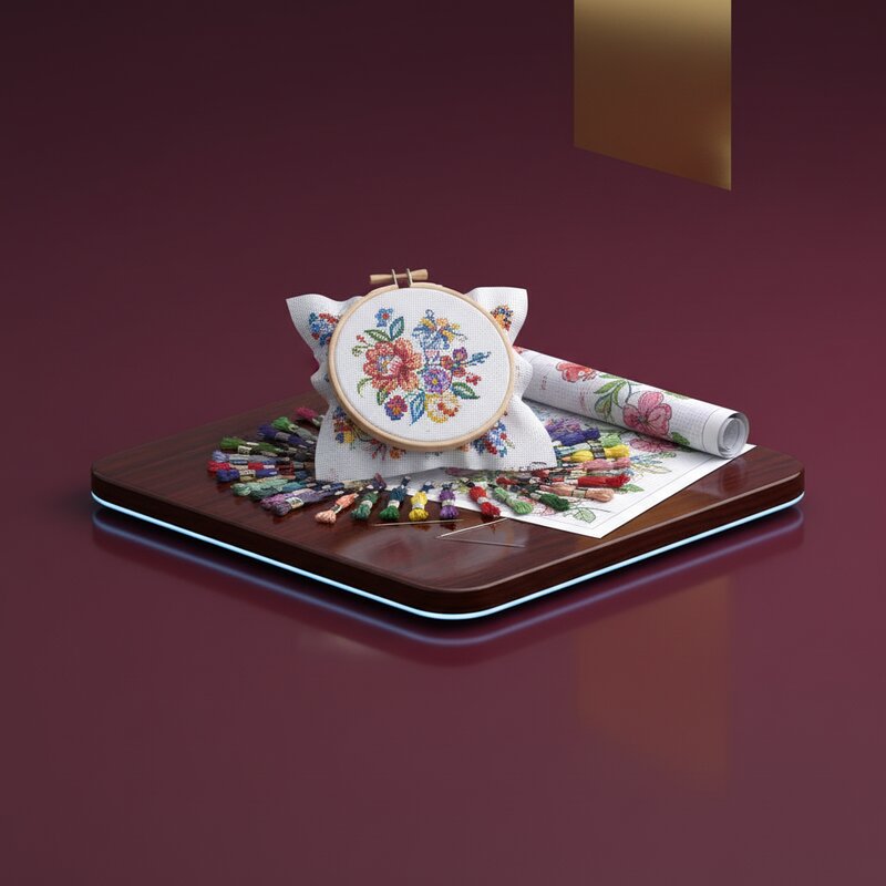 Набор для вышивания