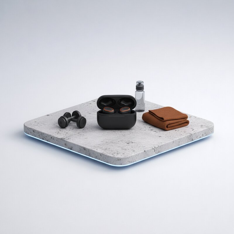 Wireless Sports Headphones