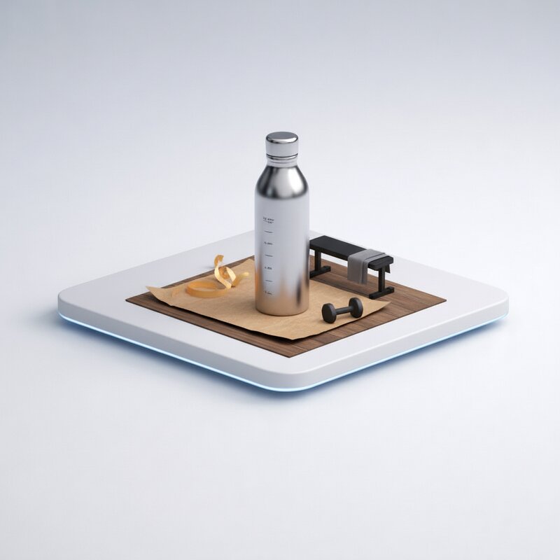 Sports Bottle with Filter