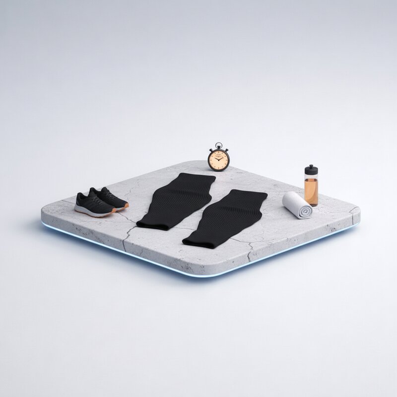 Compression Leg Sleeves