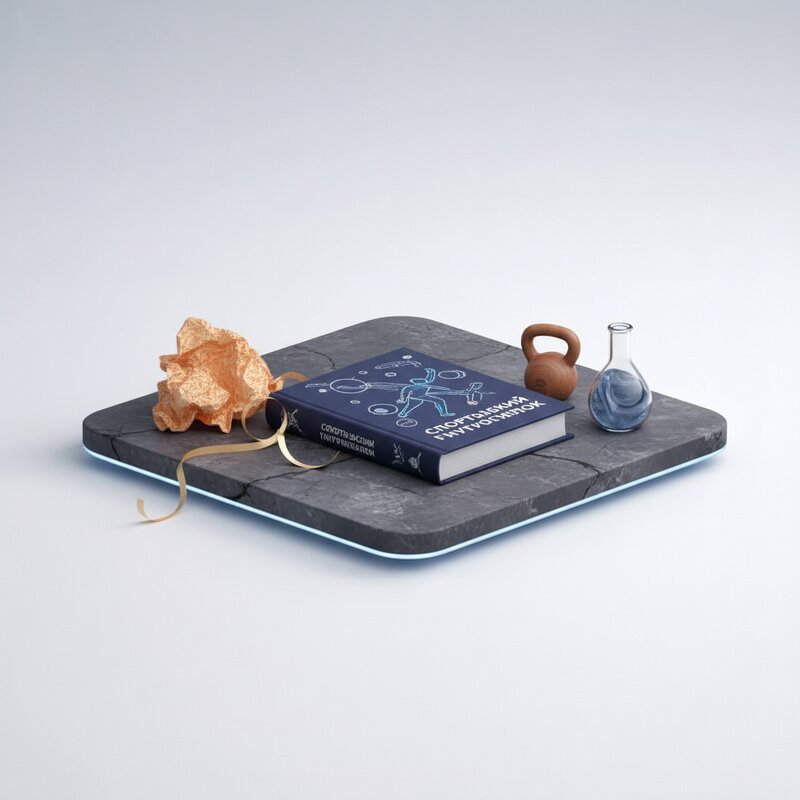 Sports Nutrition Book