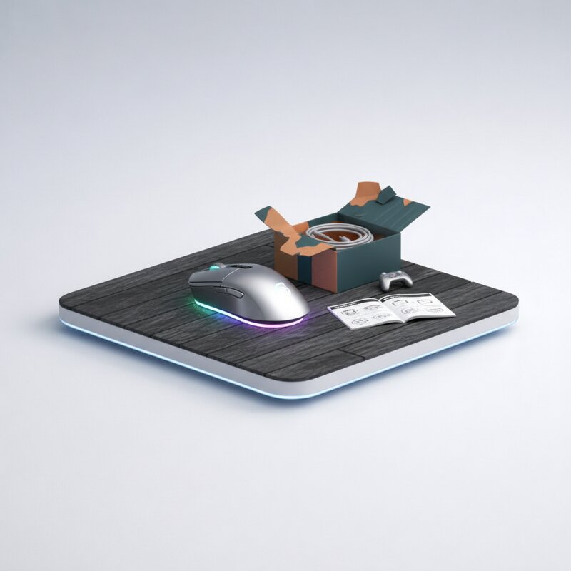 Беспроводная игровая мышь