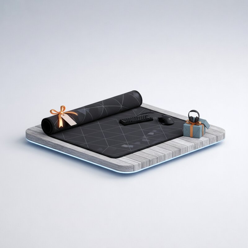 Коврик для мыши расширенный