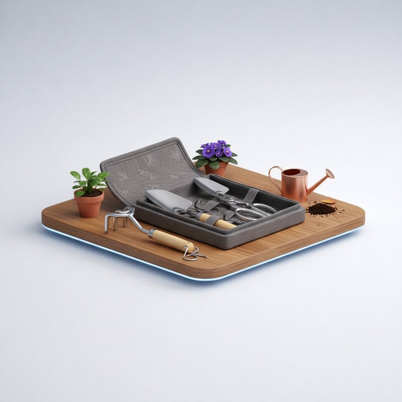 Набор инструментов для садоводства