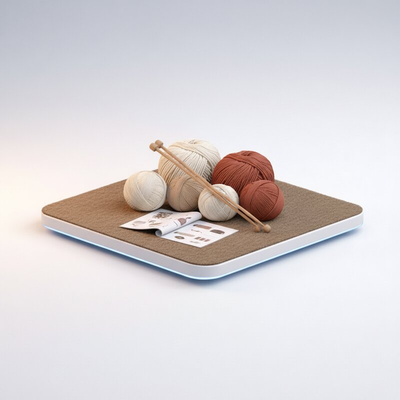 Набор для вязания