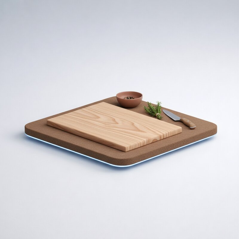 Разделочная доска из акации
