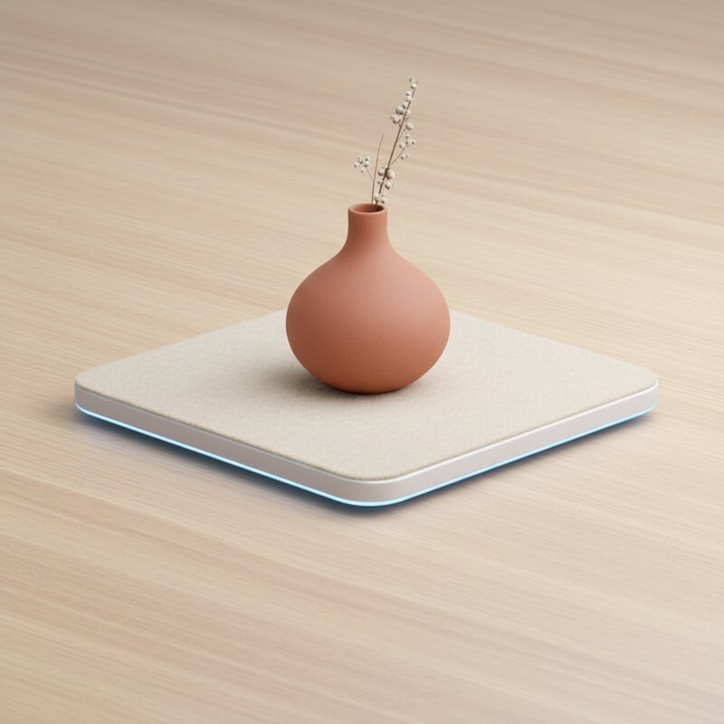 Малая декоративная ваза