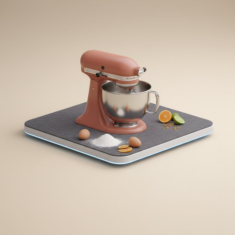 Планетарный миксер KitchenAid Artisan