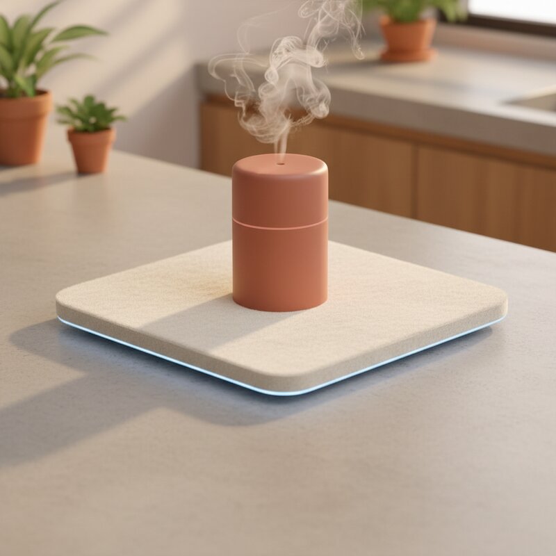 Умный аромадиффузор