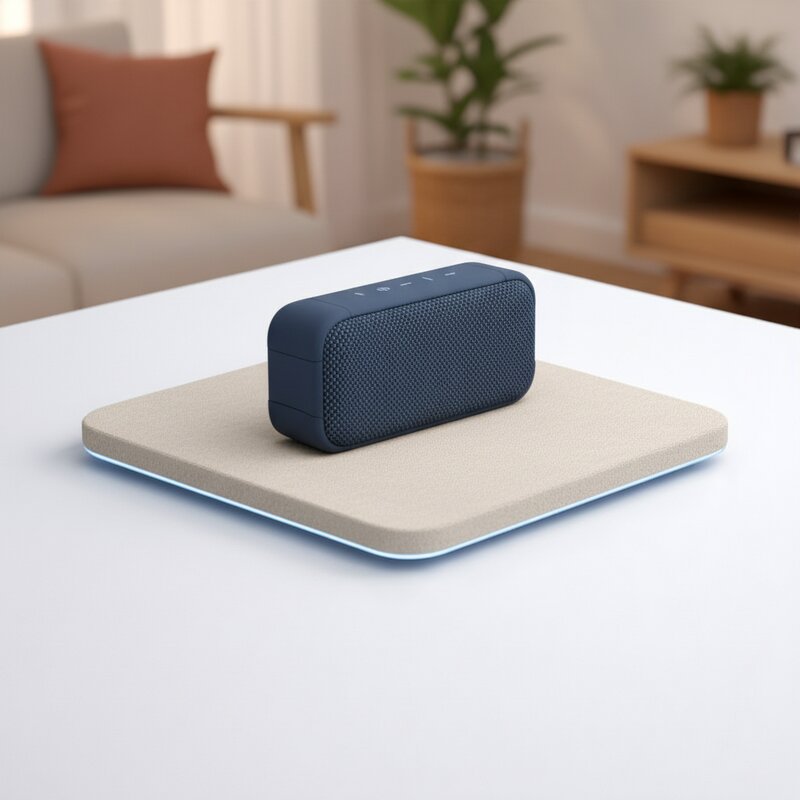 Altavoz Bluetooth Portátil Hi-Fi