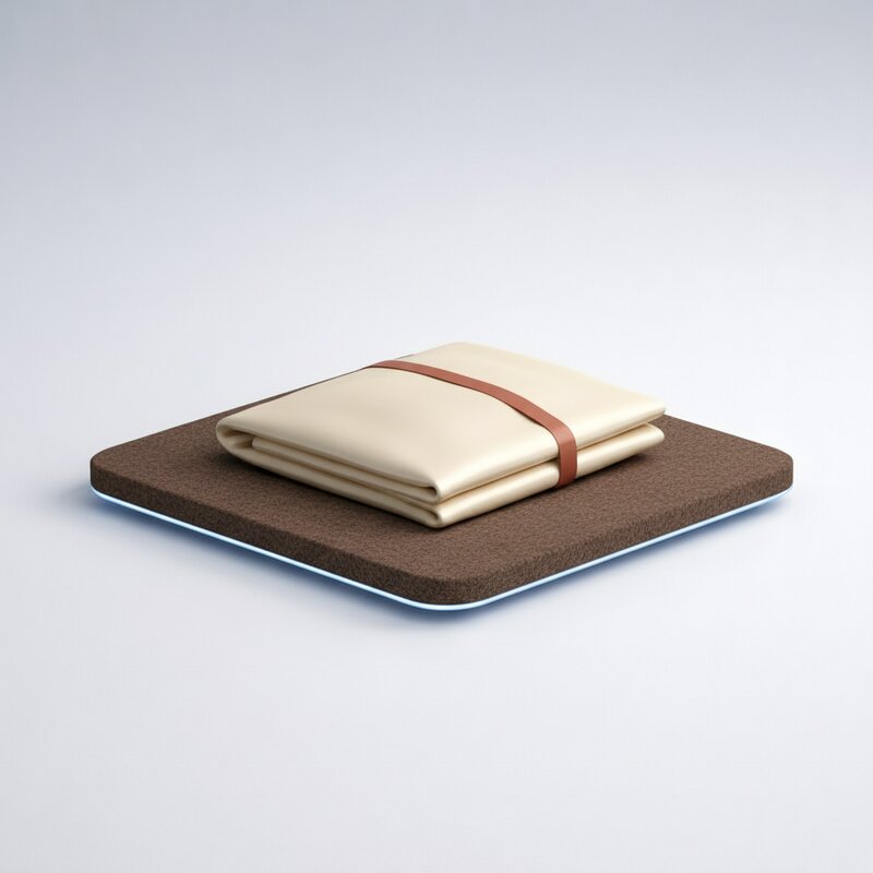 Funda de Almohada de Seda Natural