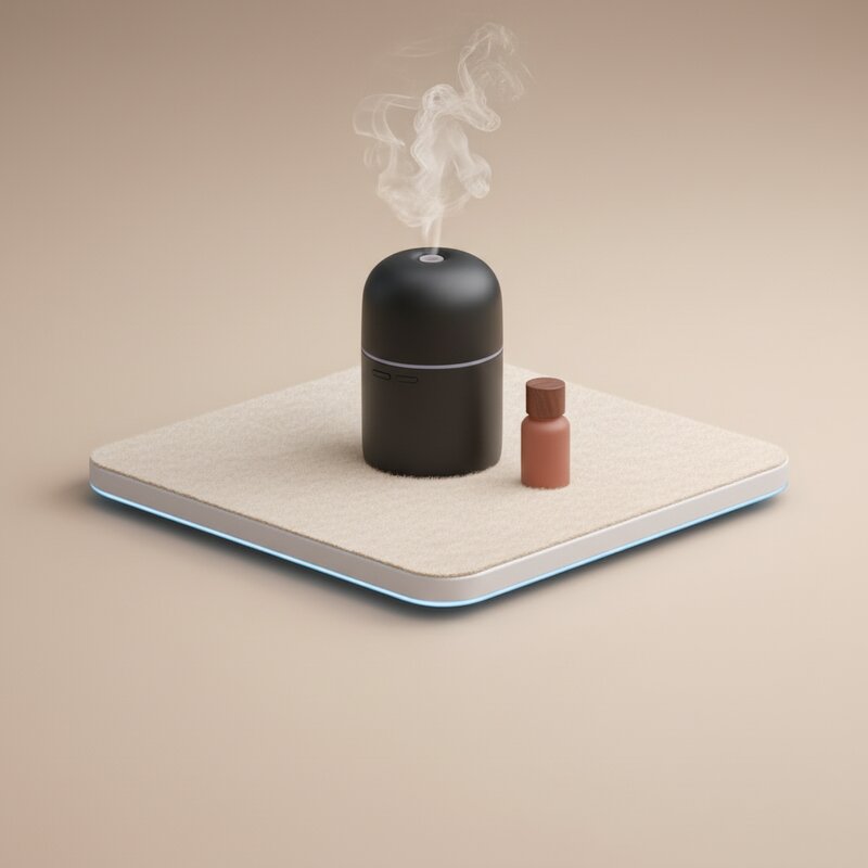 Difusor de Aroma Ultrasónico