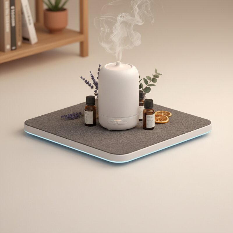 Difusor de Aroma Ultrasónico
