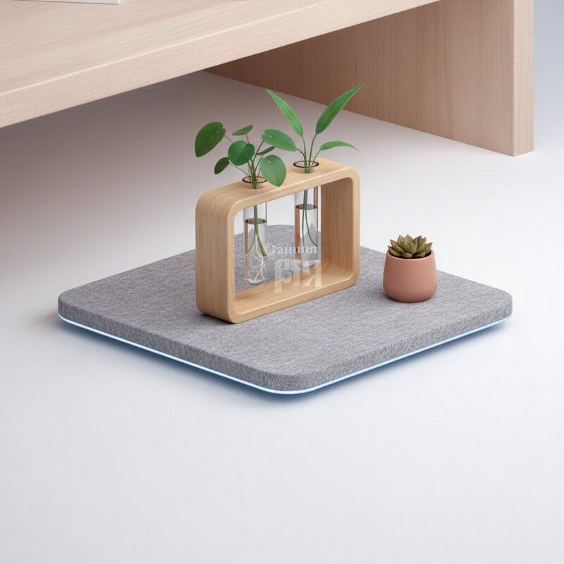 Estación de Propagación de Plantas