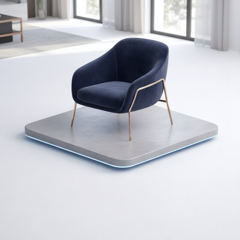 Designer Lounge Chair