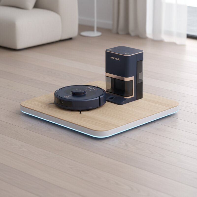 Roborock S7 MaxV Ultra Robot Vacuum