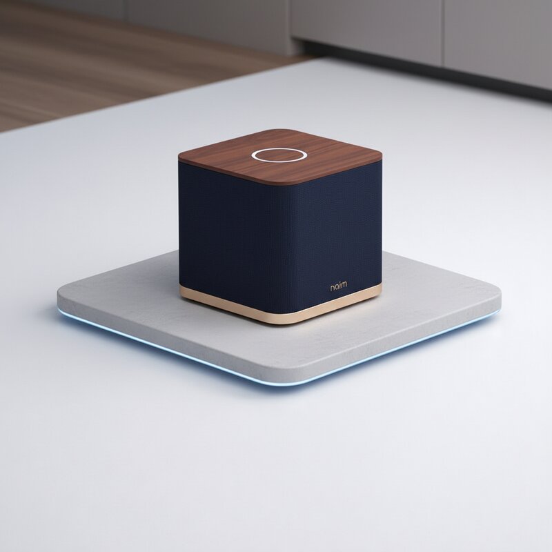 Naim Mu-so Qb 2nd Generation Wireless Audio System