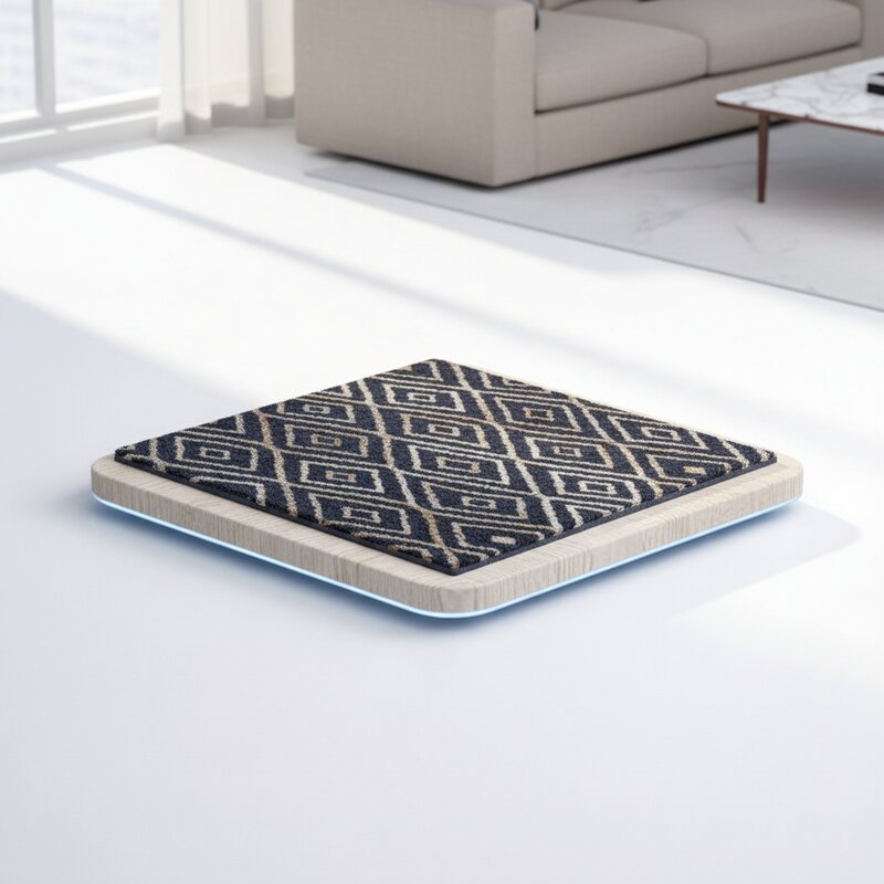 Designer Handmade Wool Rug