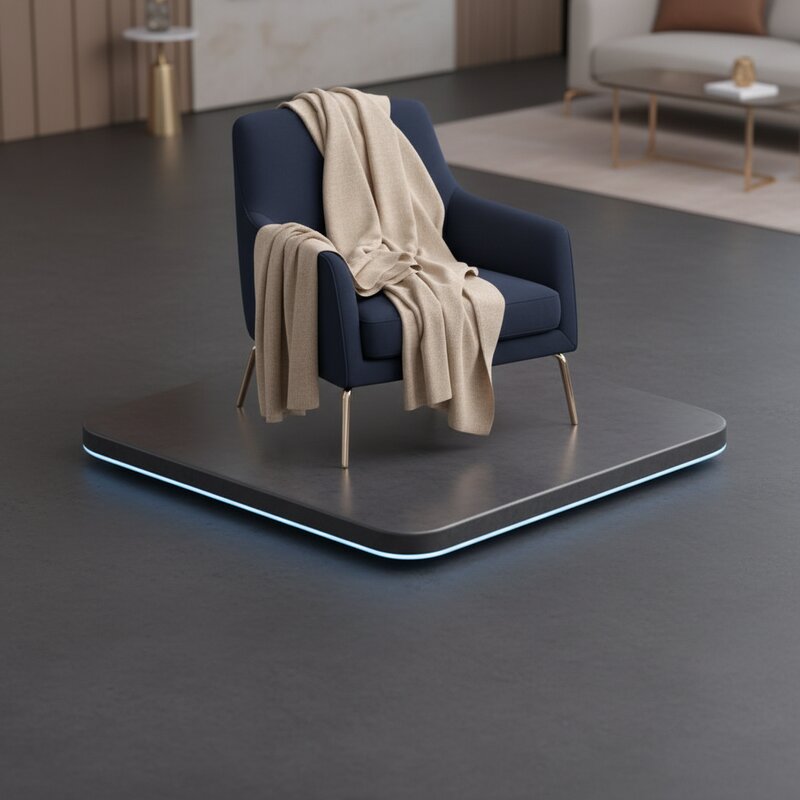 Premium Cashmere Throw Blanket