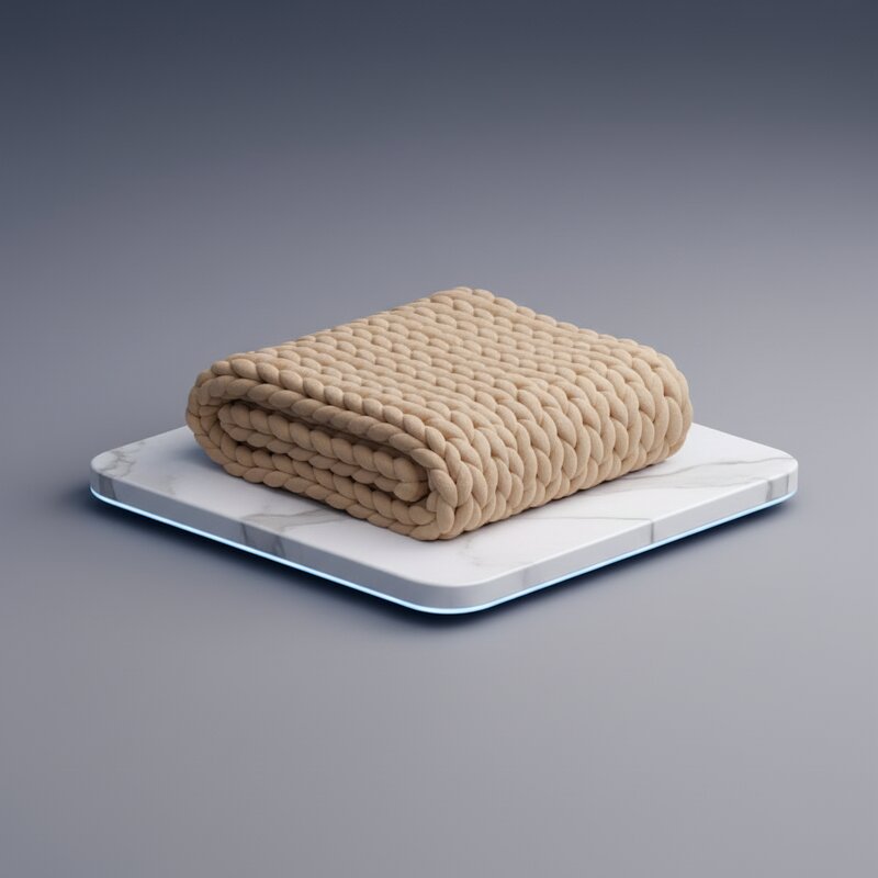 Merino Wool Throw Blanket