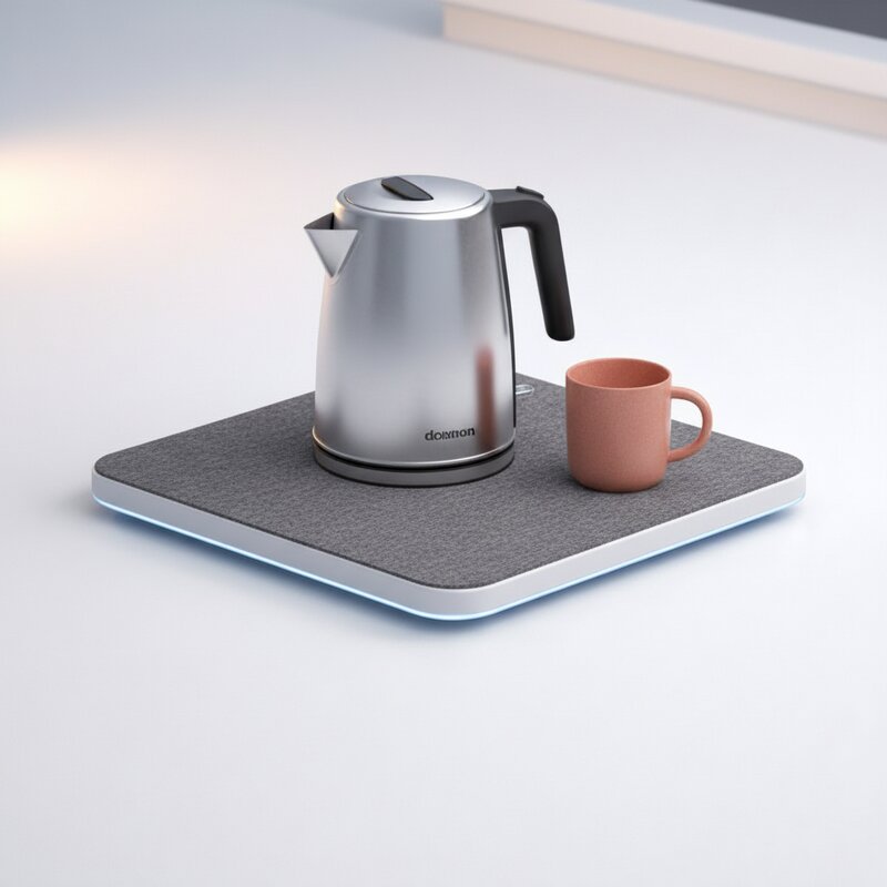 Compact Electric Kettle