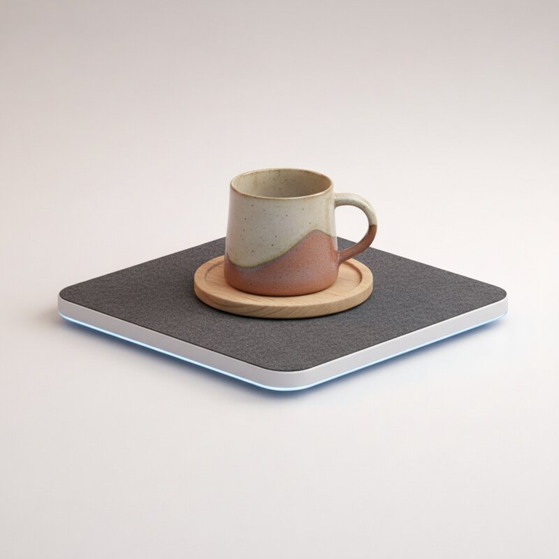 Artisanal Ceramic Coffee Mug